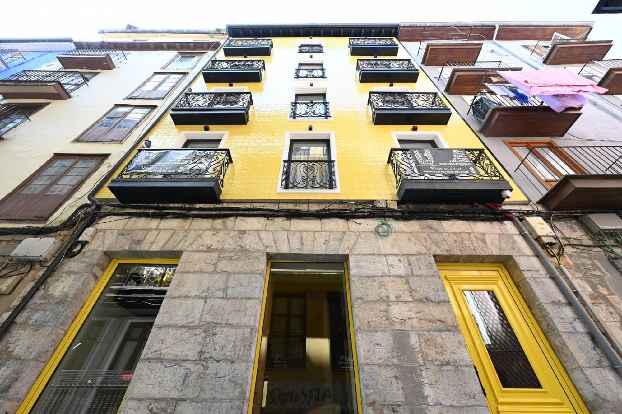 Lemon Suites Santander Zewnętrze zdjęcie