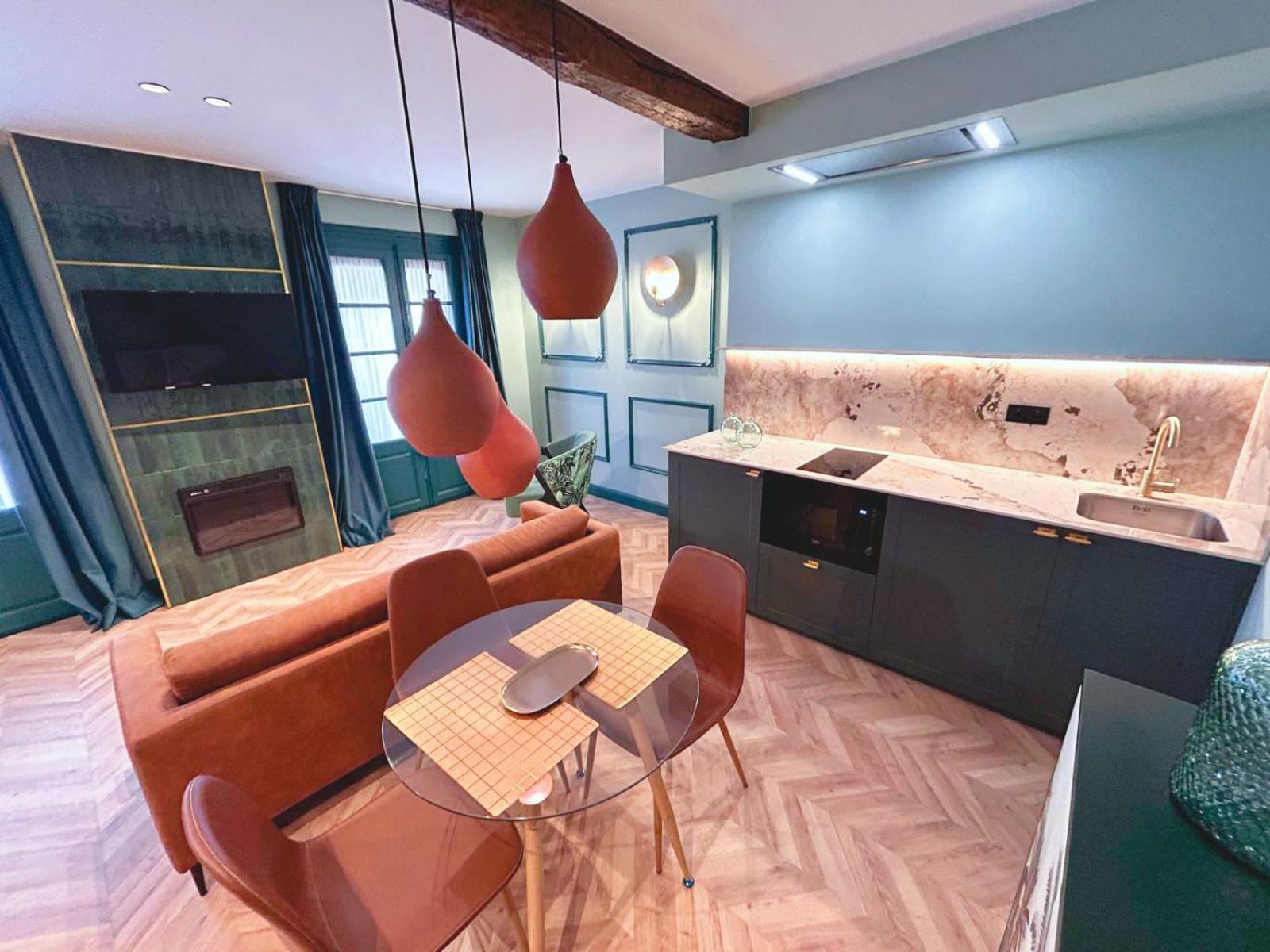 Lemon Suites Santander Zewnętrze zdjęcie