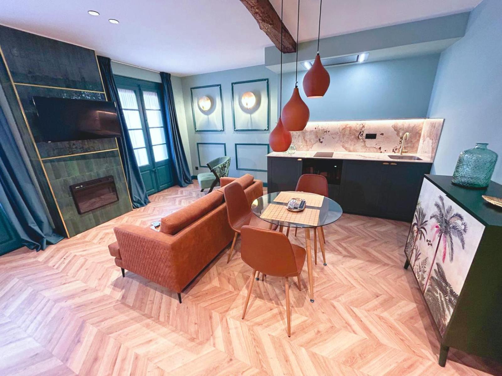 Lemon Suites Santander Zewnętrze zdjęcie