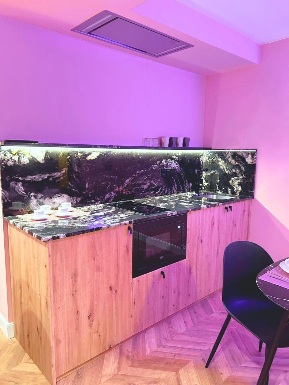 Lemon Suites Santander Pokój zdjęcie