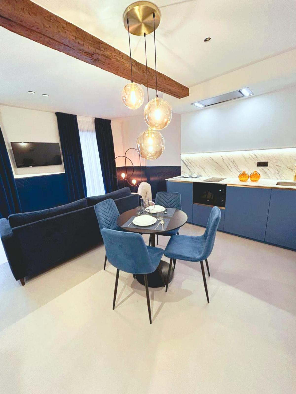 Lemon Suites Santander Pokój zdjęcie