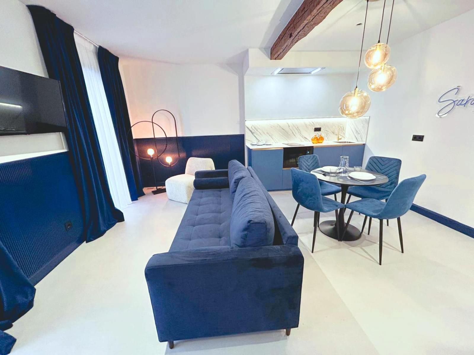 Lemon Suites Santander Pokój zdjęcie