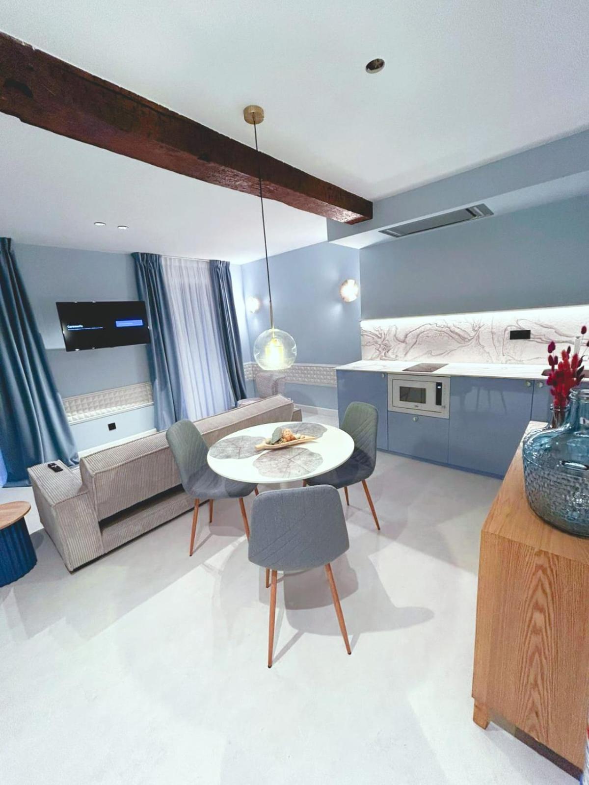 Lemon Suites Santander Pokój zdjęcie