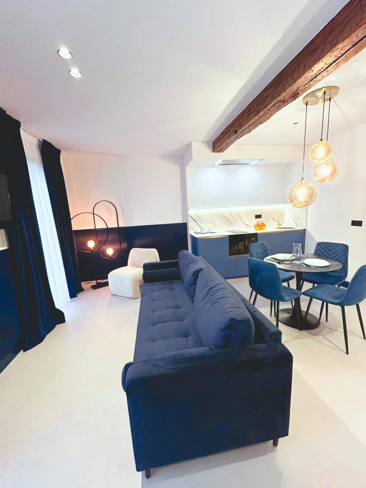 Lemon Suites Santander Pokój zdjęcie