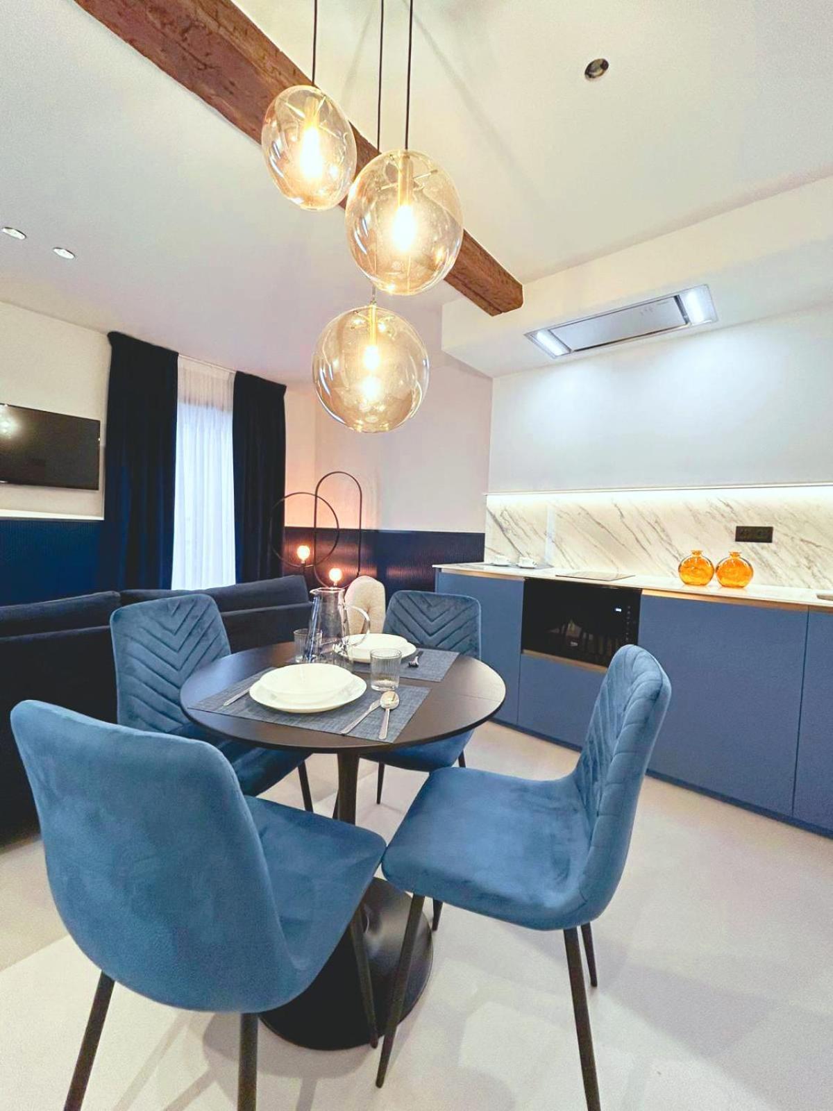 Lemon Suites Santander Pokój zdjęcie