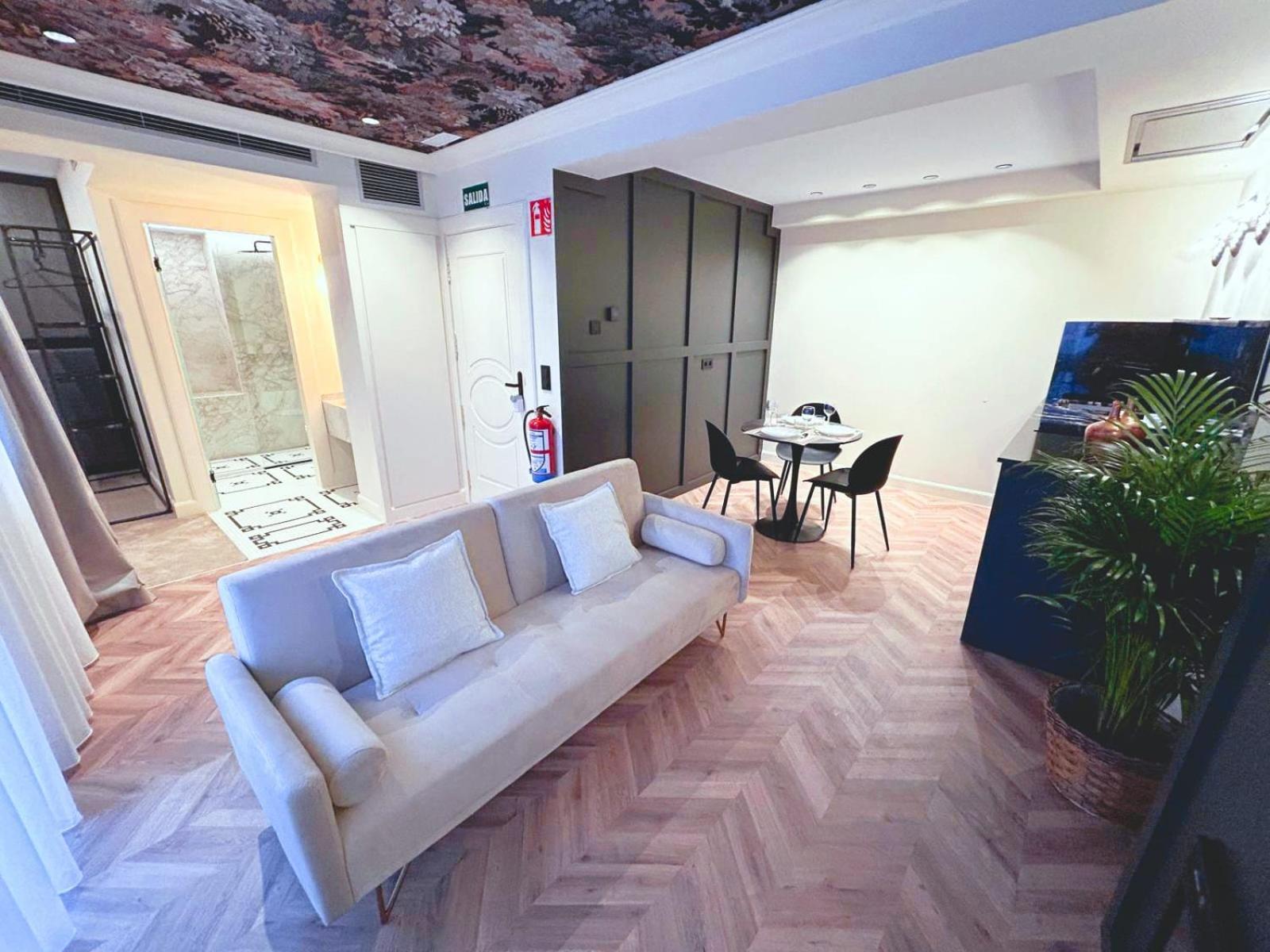 Lemon Suites Santander Pokój zdjęcie