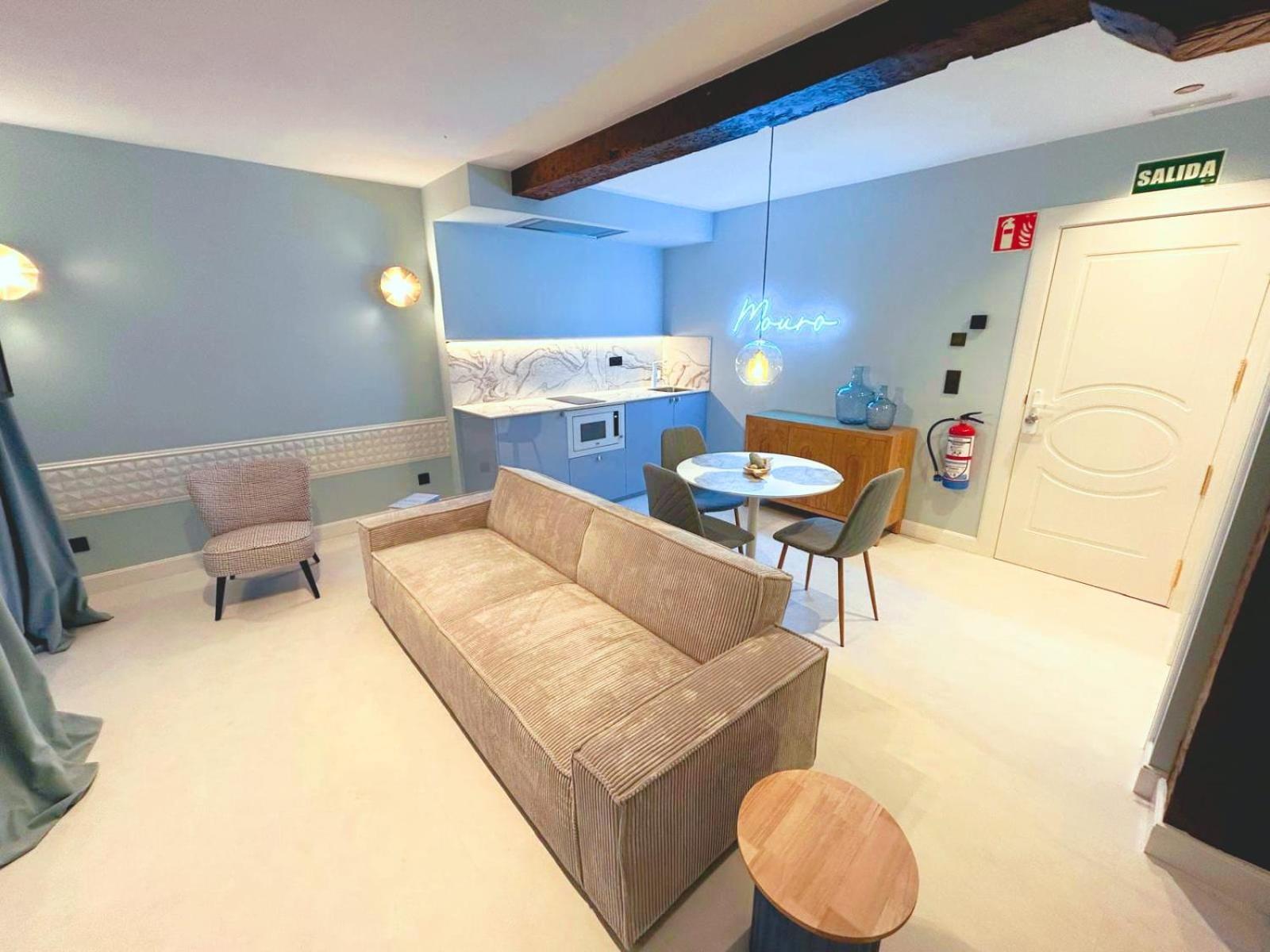 Lemon Suites Santander Pokój zdjęcie