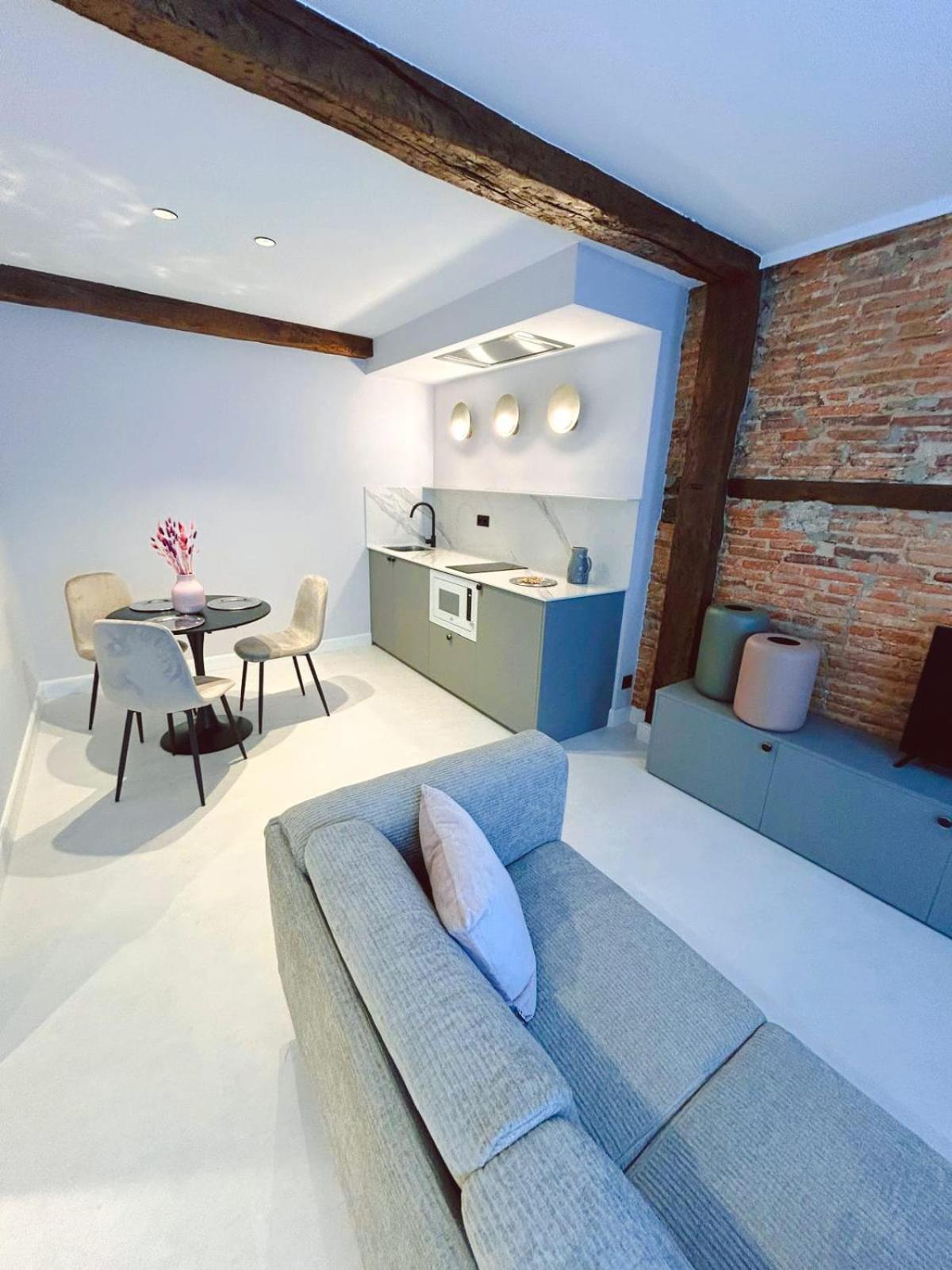 Lemon Suites Santander Pokój zdjęcie