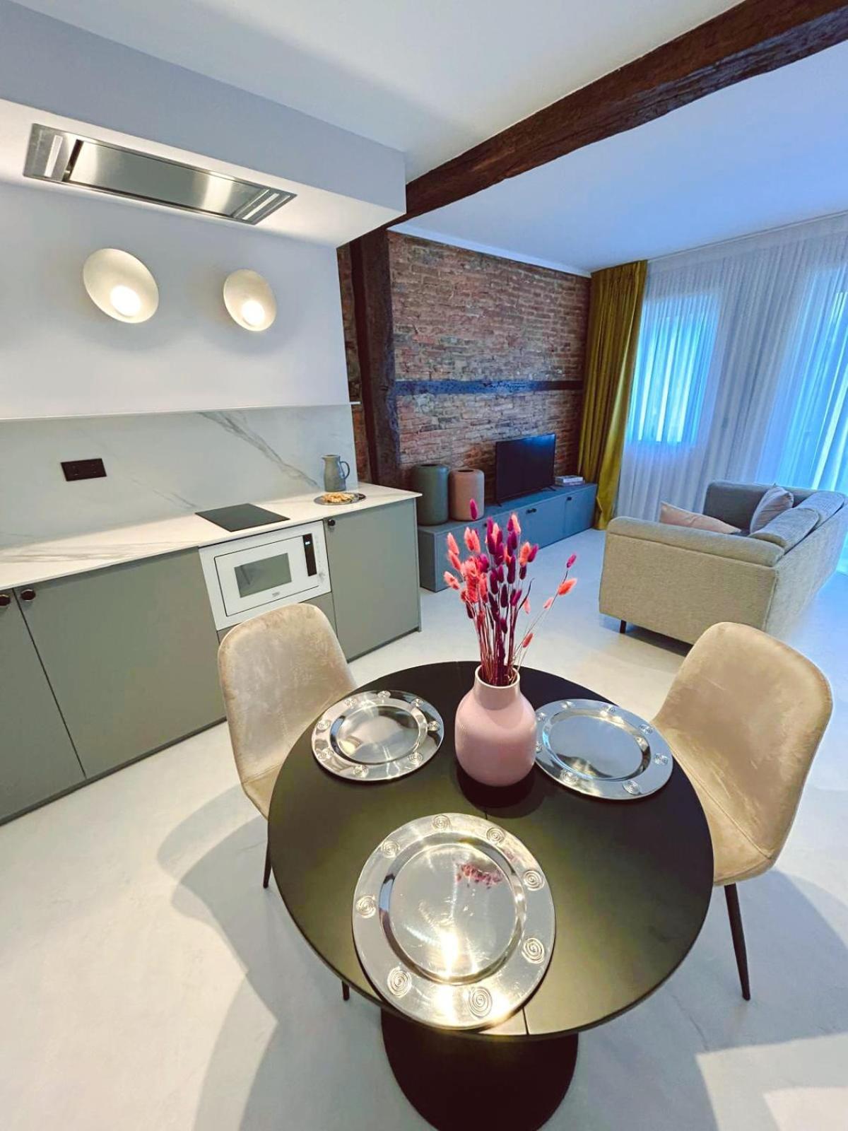 Lemon Suites Santander Pokój zdjęcie