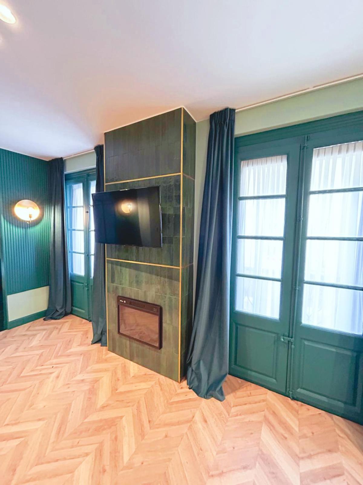 Lemon Suites Santander Pokój zdjęcie