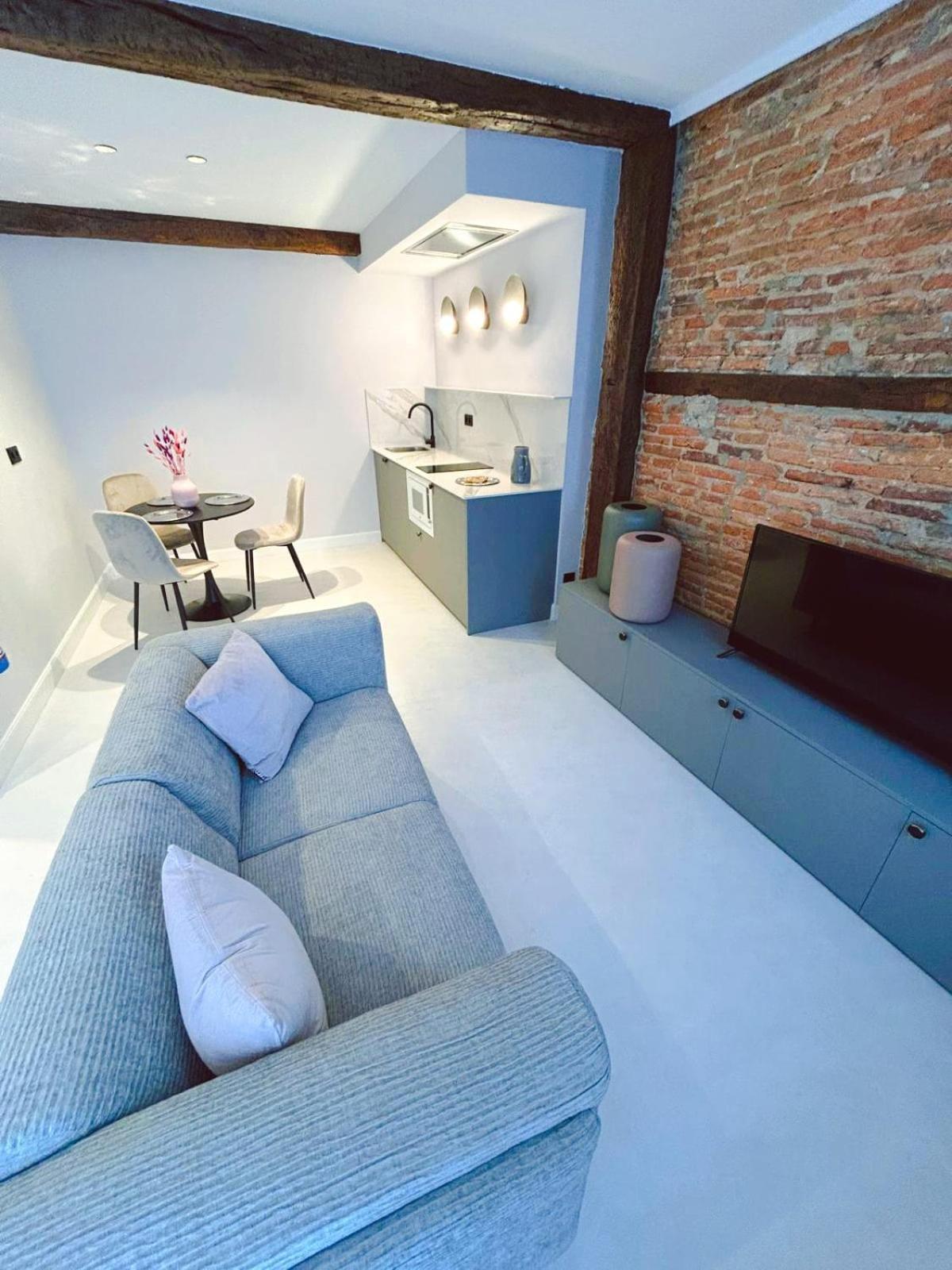 Lemon Suites Santander Pokój zdjęcie