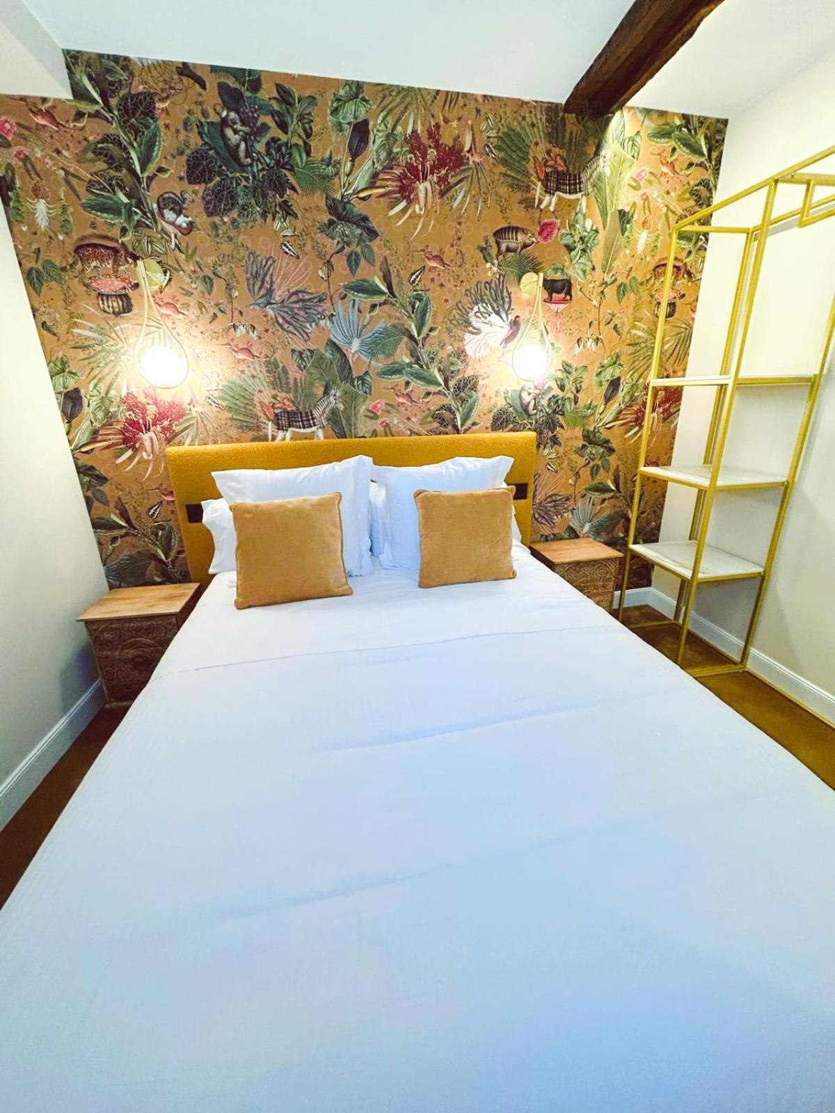 Lemon Suites Santander Pokój zdjęcie