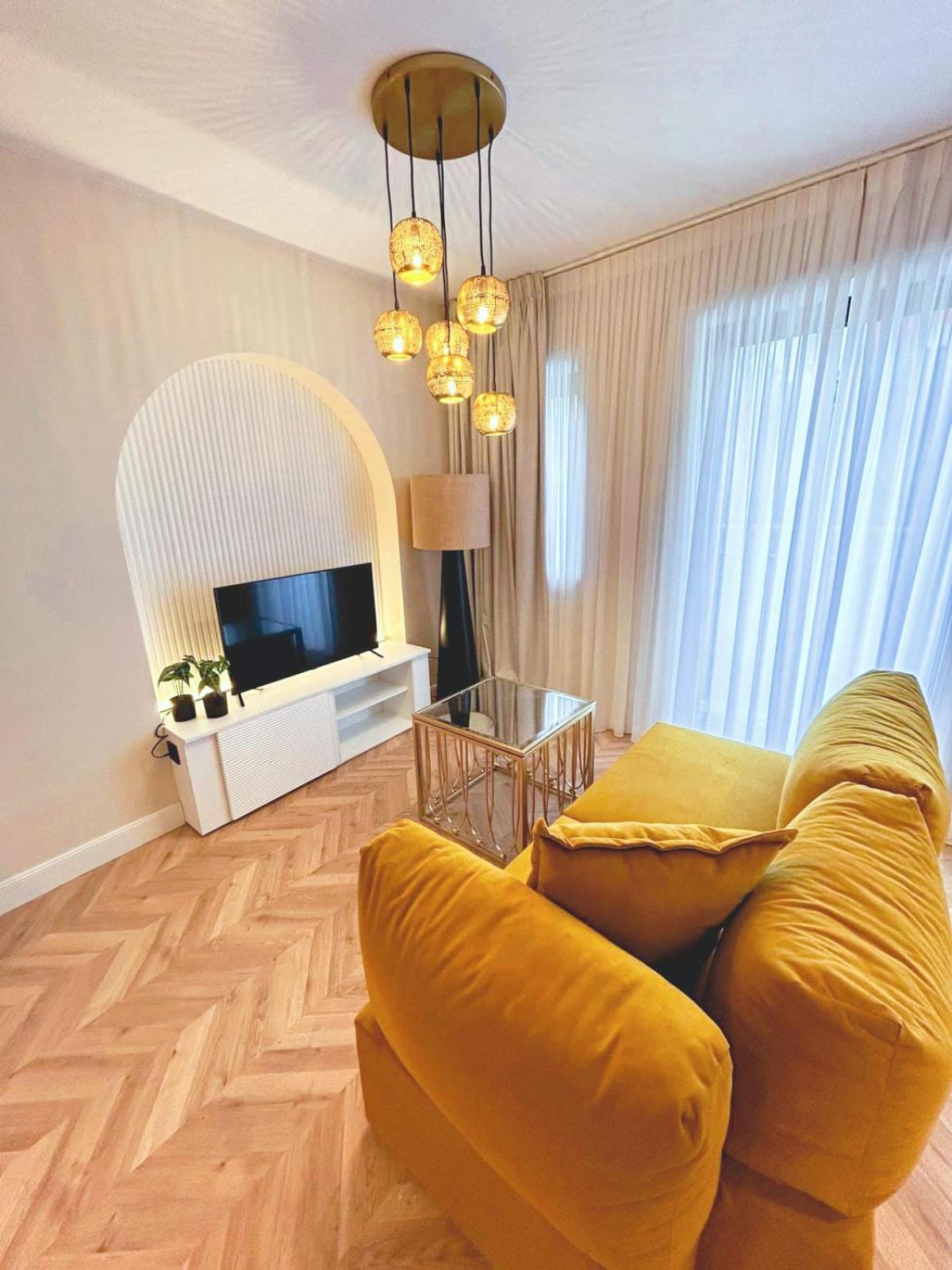 Lemon Suites Santander Pokój zdjęcie