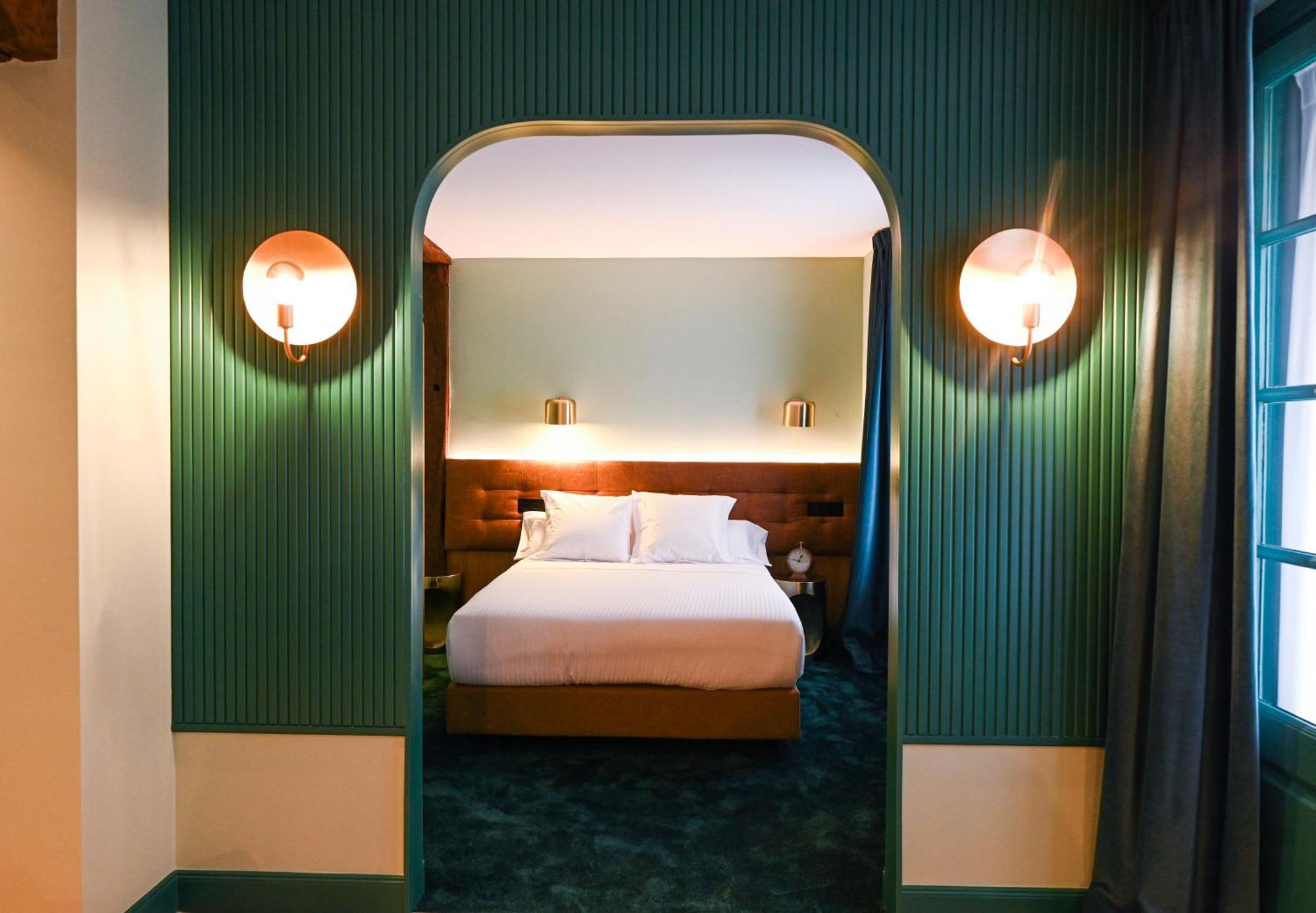Lemon Suites Santander Pokój zdjęcie