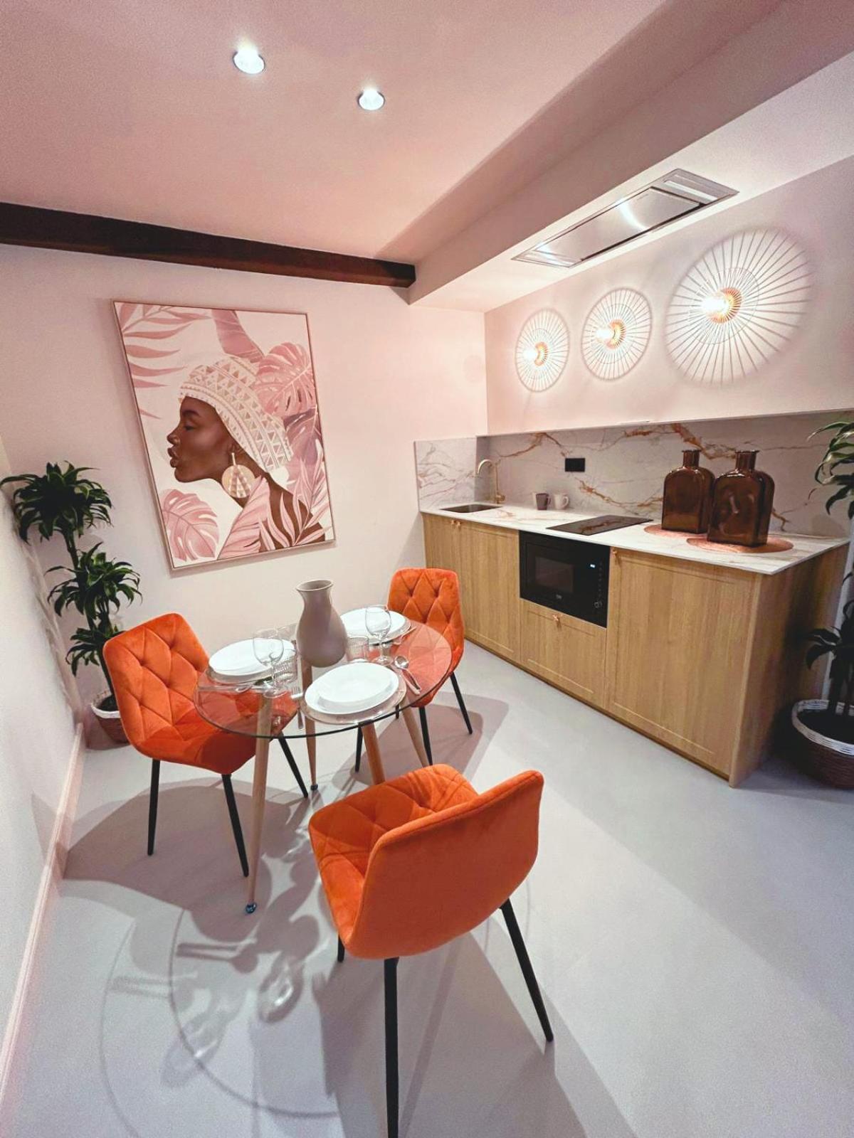 Lemon Suites Santander Zewnętrze zdjęcie
