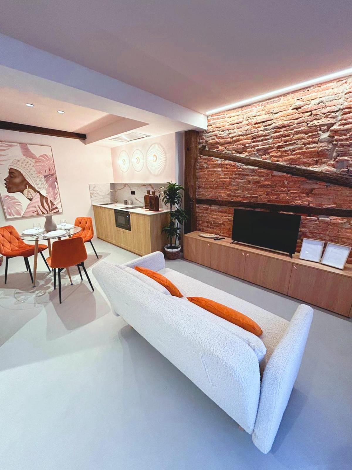 Lemon Suites Santander Zewnętrze zdjęcie