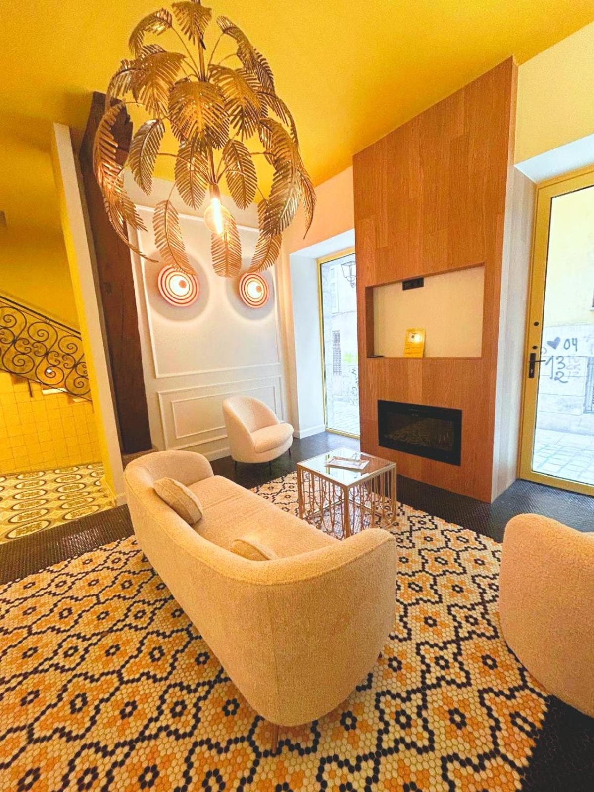 Lemon Suites Santander Zewnętrze zdjęcie