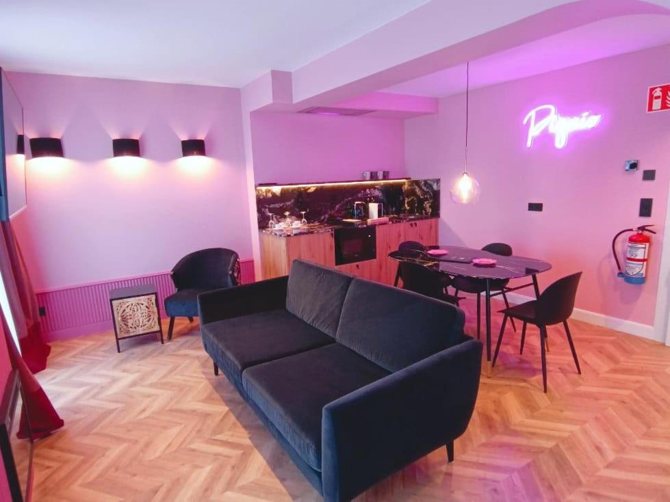 Lemon Suites Santander Pokój zdjęcie